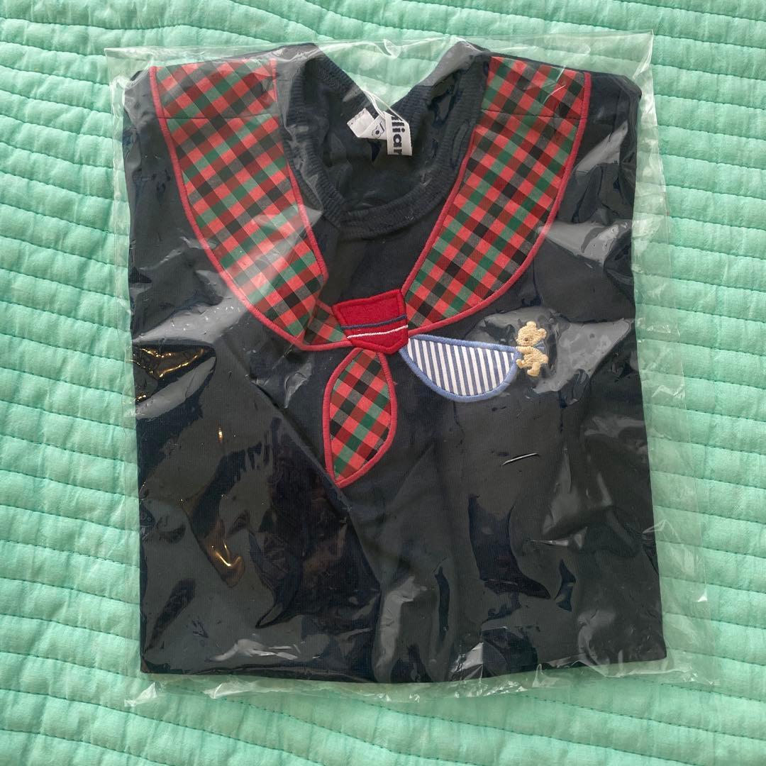 ★新品未開封　ファミリア　半袖　tシャツ 80