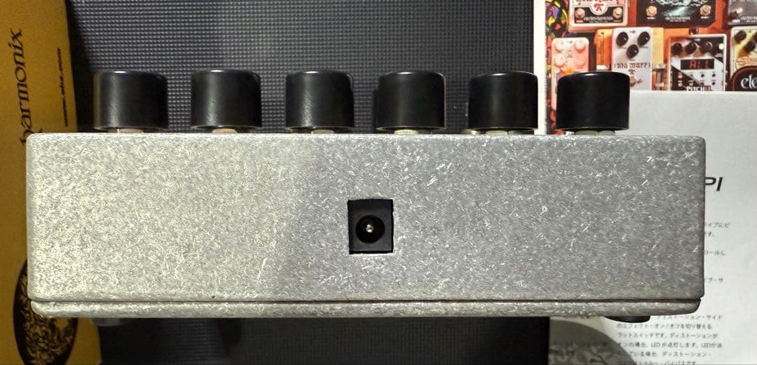 ギター electro-harmonix Germanium Big Muff