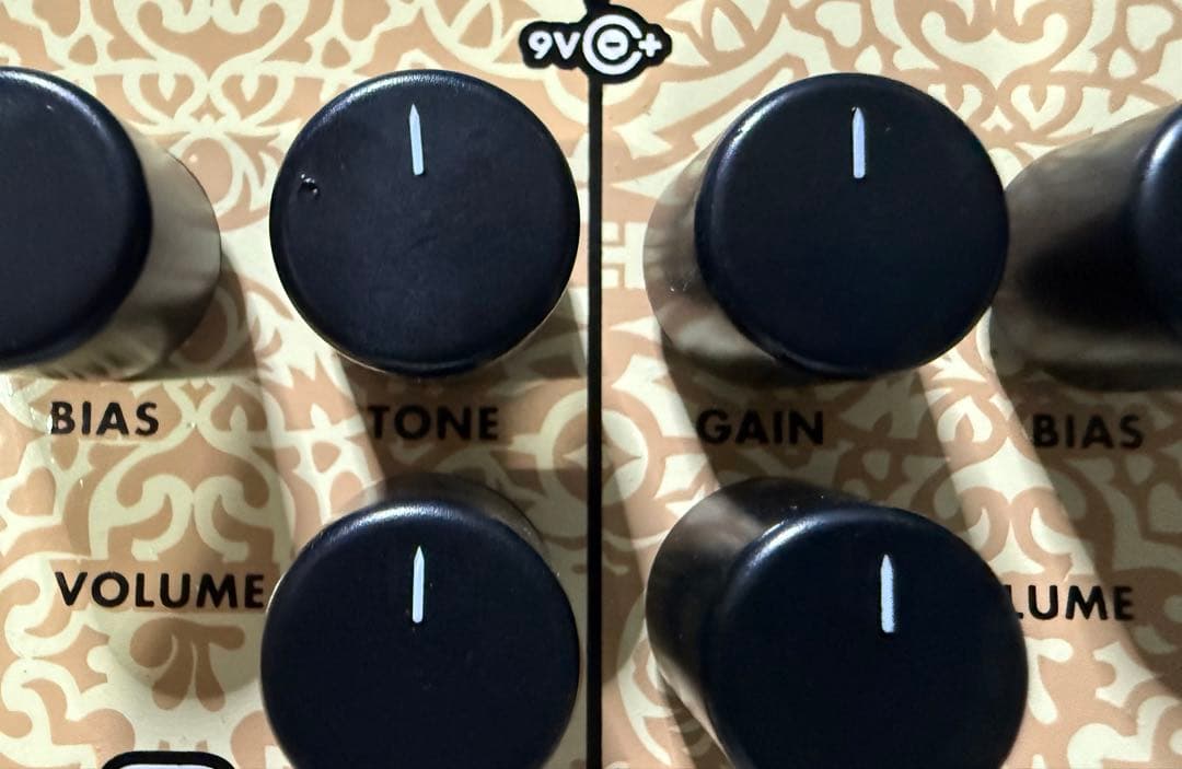 ギター electro-harmonix Germanium Big Muff