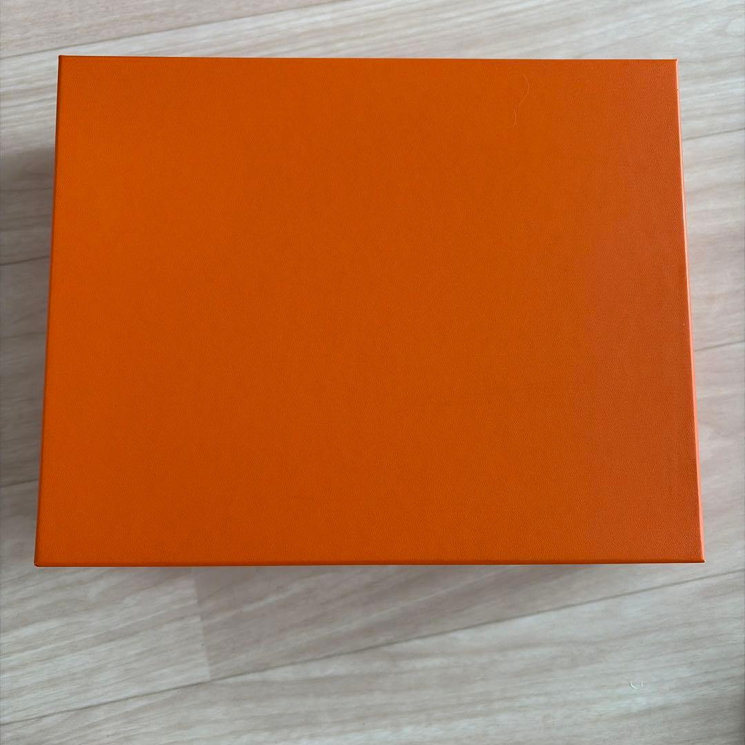 エルメス ケリー25 空き箱 080□ バッグ用　コンスタンスエラン