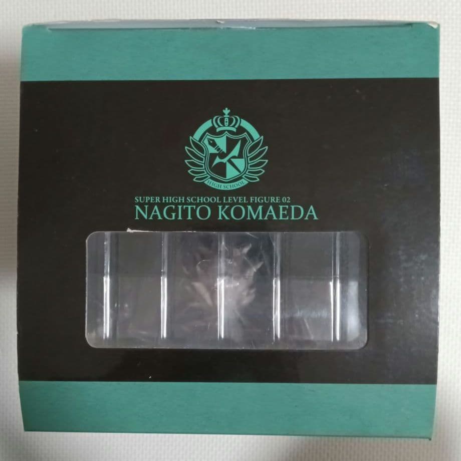 スーパーダンガンロンパ2　超高校級のフィギュア 02　狛枝凪斗
