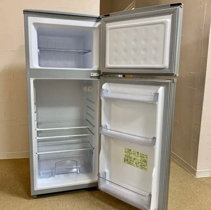 シャープ2ドア冷蔵庫