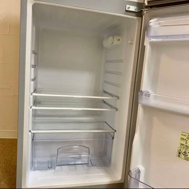 シャープ2ドア冷蔵庫