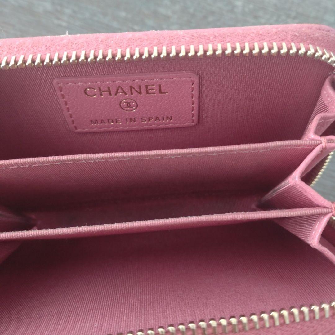 早いもの勝ち❗️CHANEL マドモアゼル ケース 小銭入れ