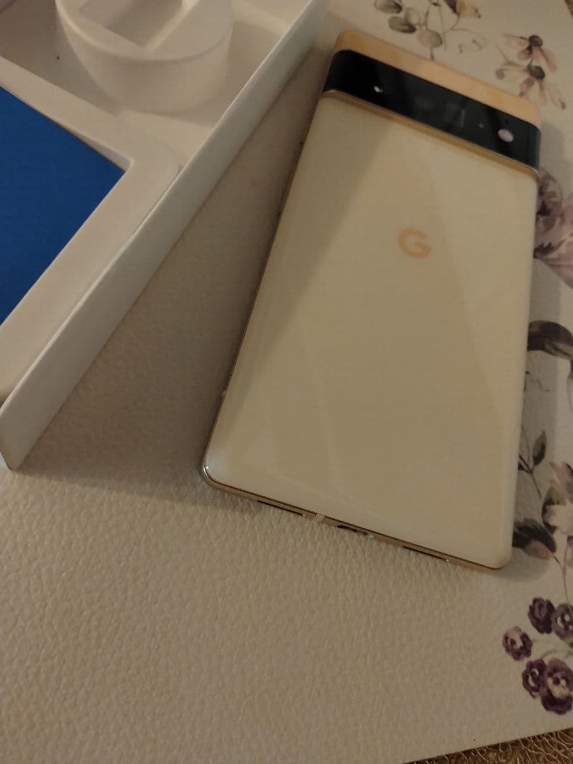 Google pixel 6pro 本体