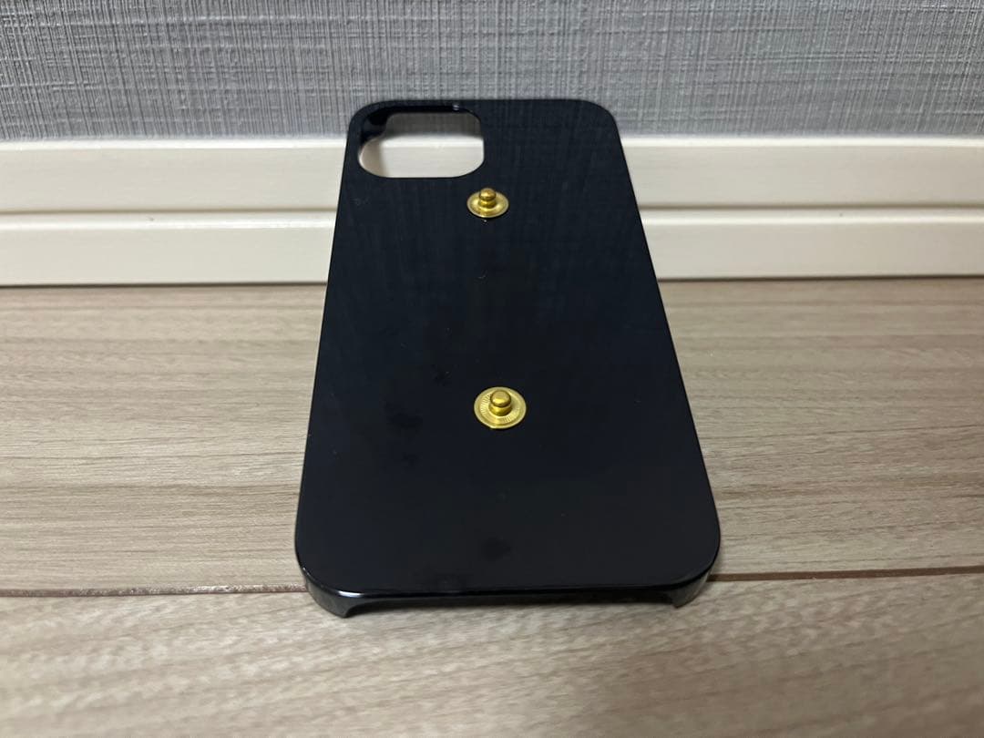 【新品未使用】shawn&megu iPhone13mini用ケース