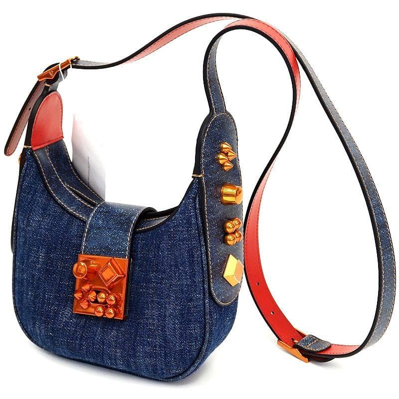 F0632S 新品 Christian Louboutin ショルダーバッグ