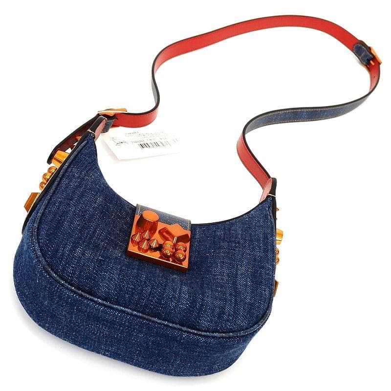 F0632S 新品 Christian Louboutin ショルダーバッグ