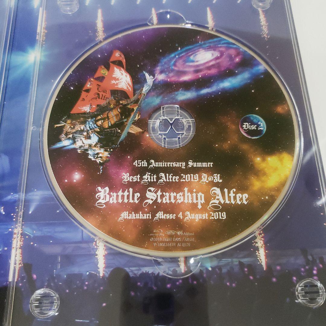 カ*ル様 THE ALFEE Best Hit Alfee 2019 夏の乱