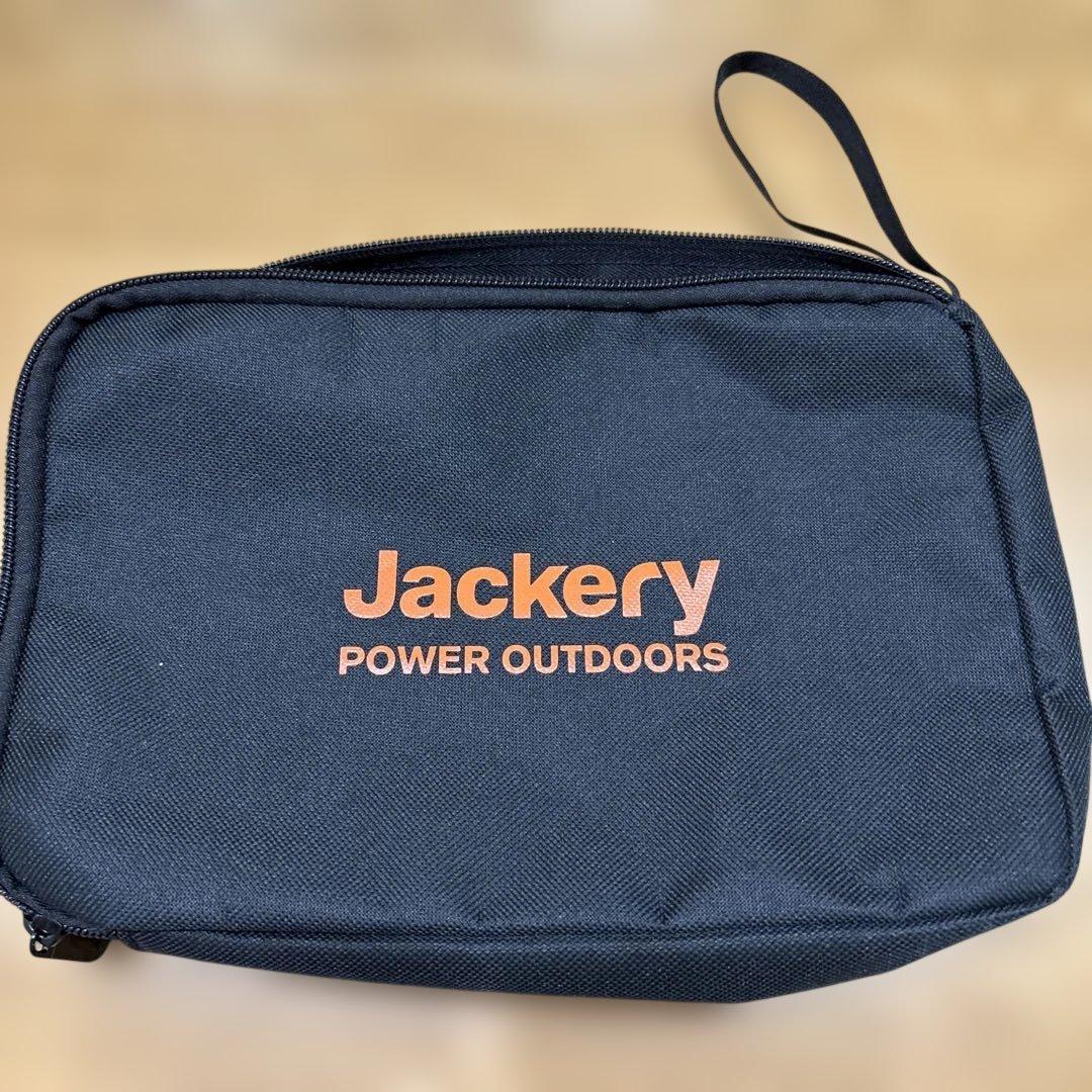 【純正】Jackery ジャクリー充電器アダプター