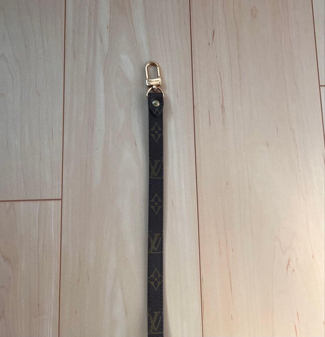 Louis Vuitton ヴィトン ショルダーストラップ モノグラム 肩紐