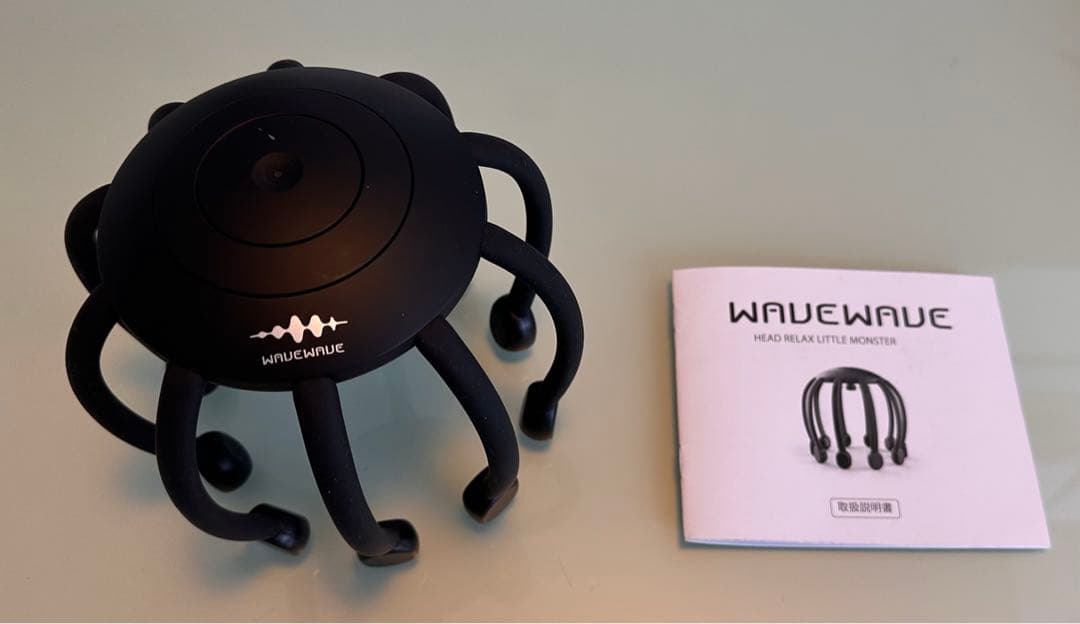 【値下げ】WAVEWAVE HEAD RELAX LITTLE MONSTER