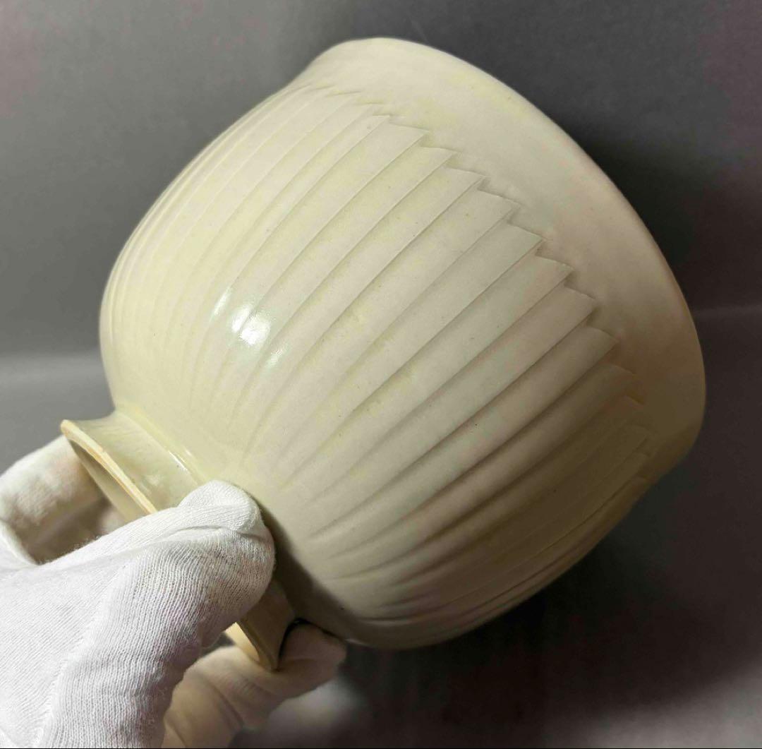 中国 定窯写　水注と温碗　f2251107