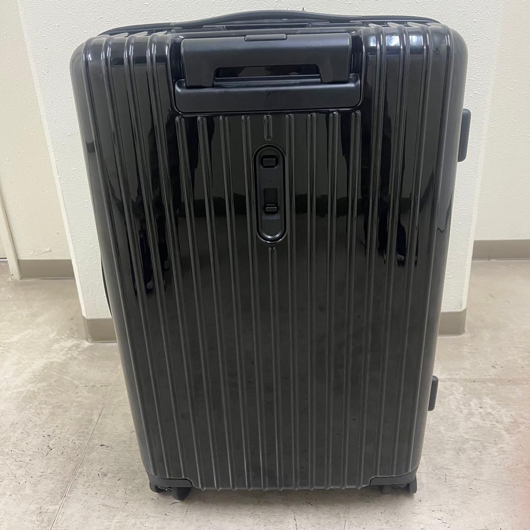 ACE タッシェ 59L スーツケース ストッパー機能付