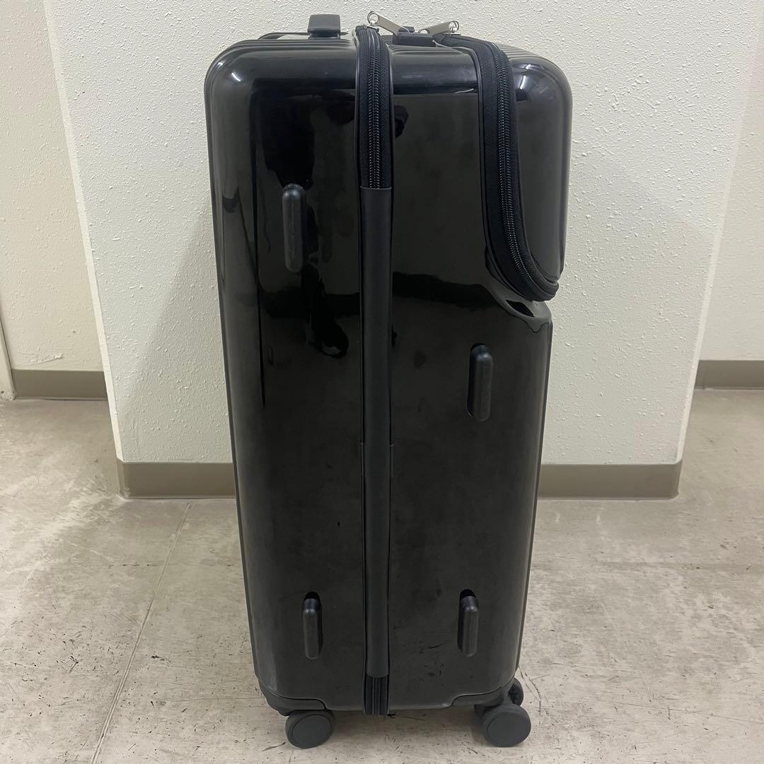 ACE タッシェ 59L スーツケース ストッパー機能付