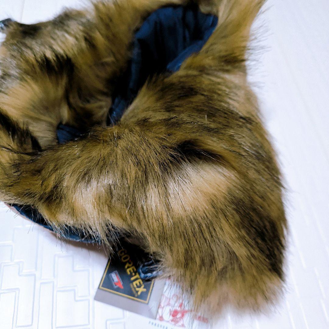 か*ん様 シュプリーム×トゥルー GORE-TEX フライトキャップ 新品