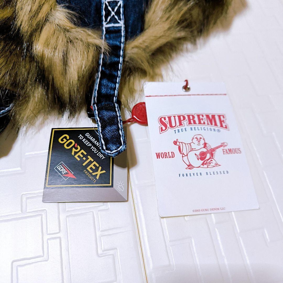か*ん様 シュプリーム×トゥルー GORE-TEX フライトキャップ 新品