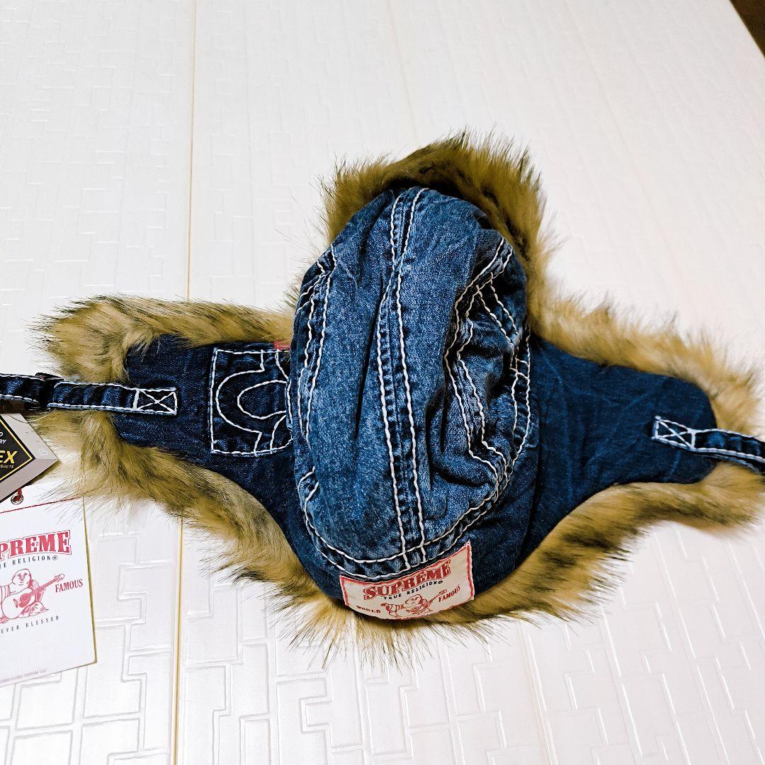 か*ん様 シュプリーム×トゥルー GORE-TEX フライトキャップ 新品