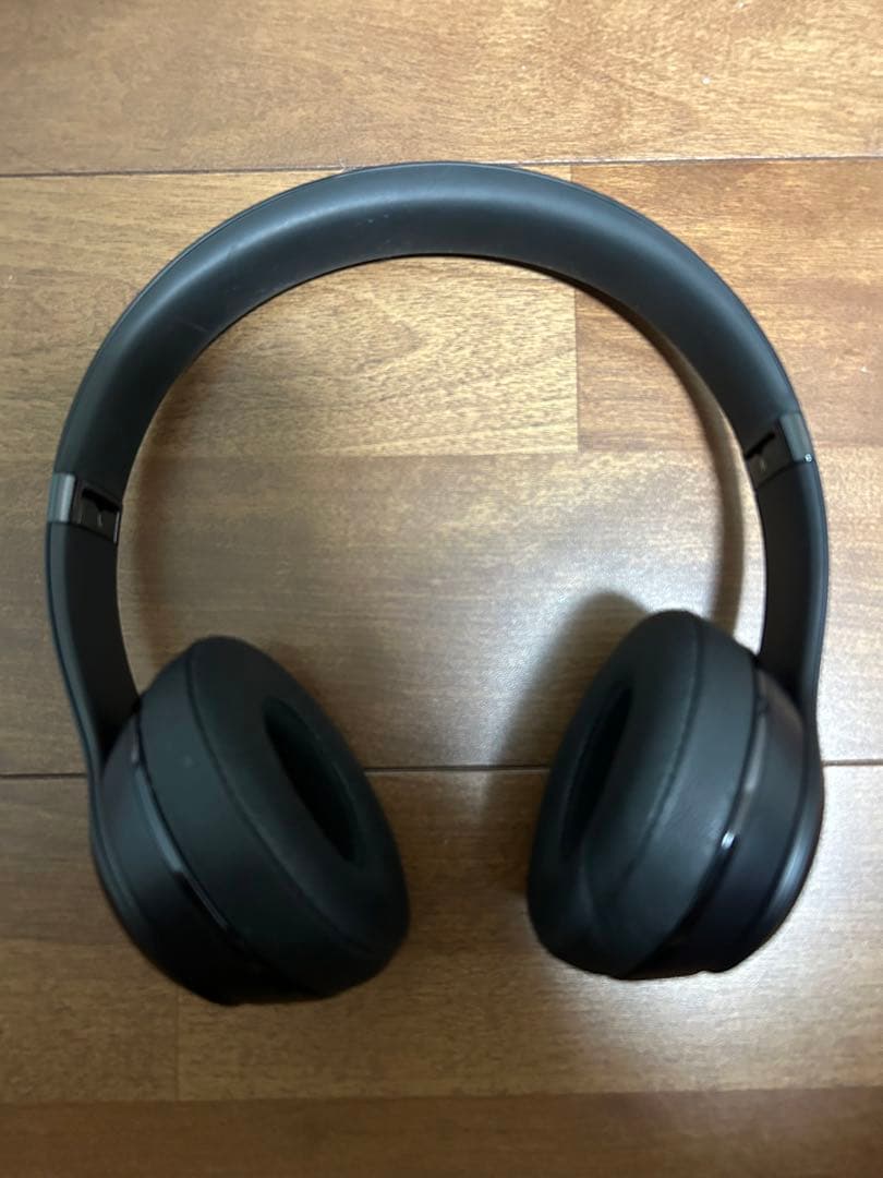 Beats ワイヤレスヘッドホン ブラック