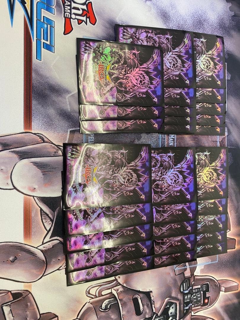 遊戯王 グラファ スリーブ