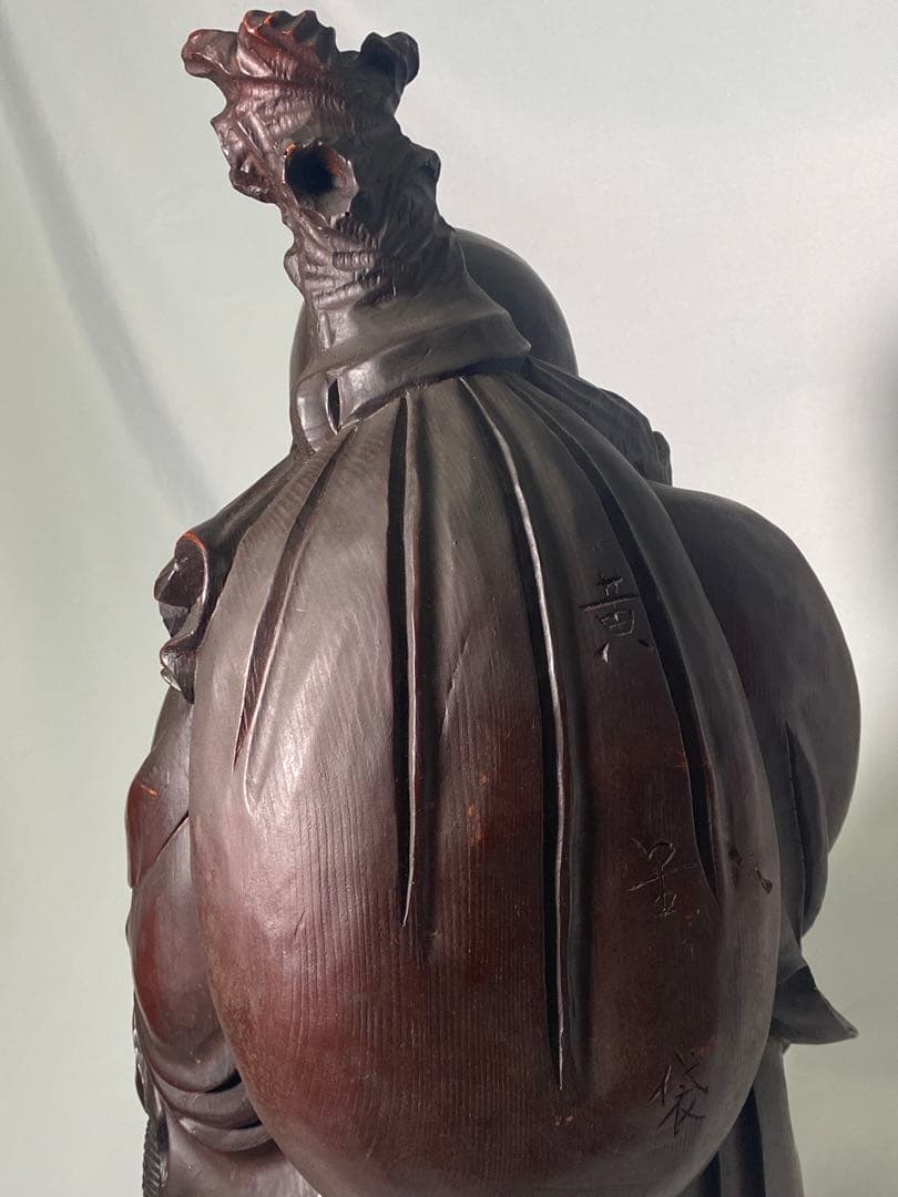 824❣️ 布袋様　仏像　時代物