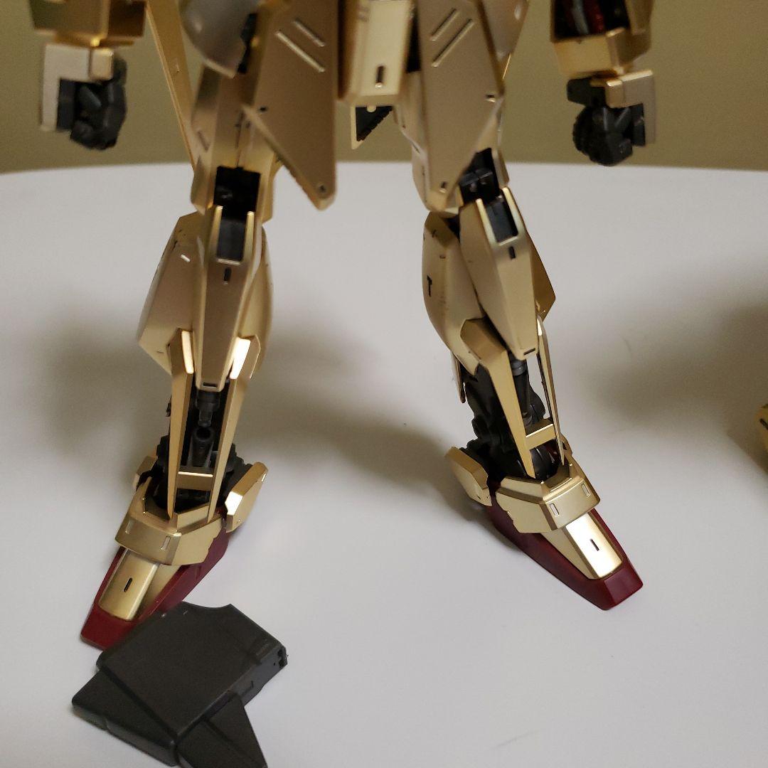 ガンダムプラモデル　ジ・オ