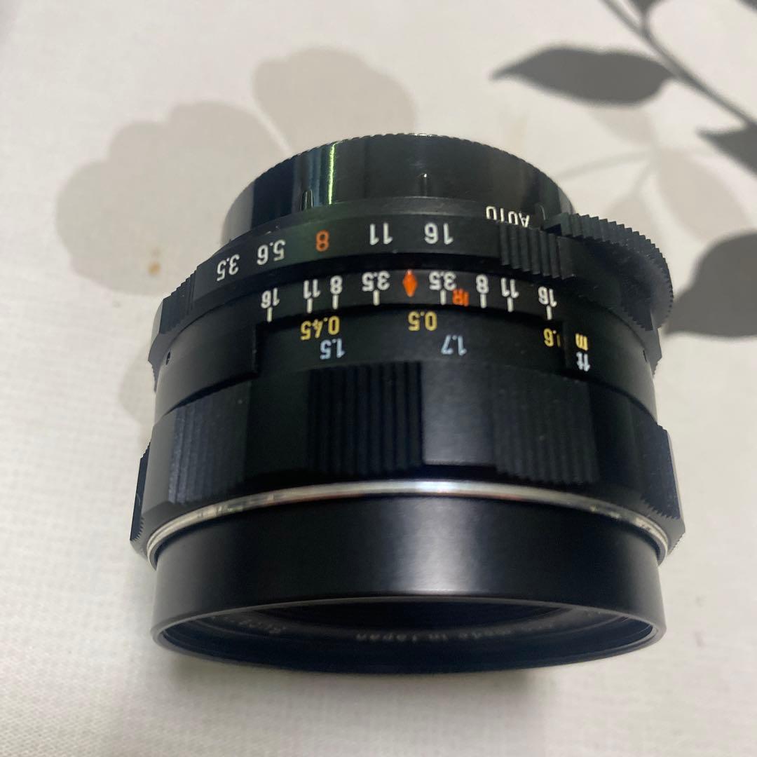 レンズ(単焦点) Super Takumar 1:3.5/35