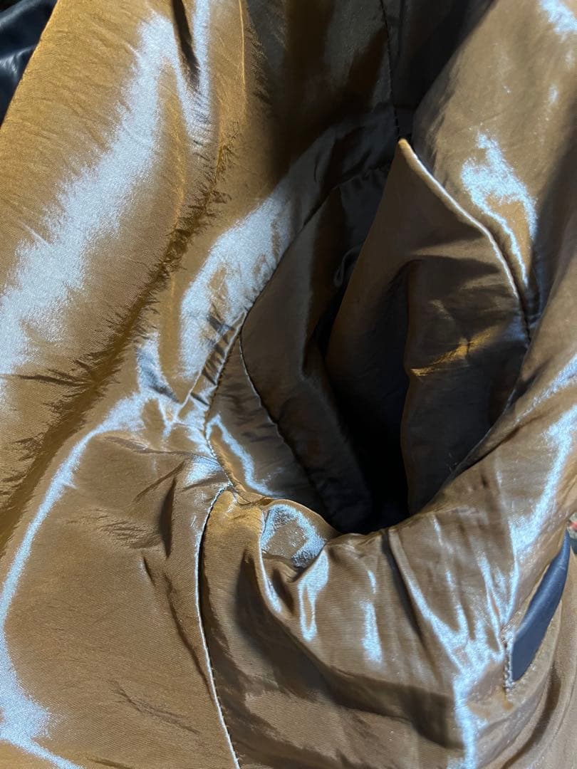 Schott Perfecto シングルライダース 40 ダークネイビー