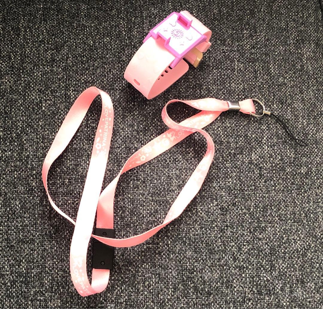 初回特典ラブパトストラップ付きです。箱は痛んでおり、説明書にスタンプありです。