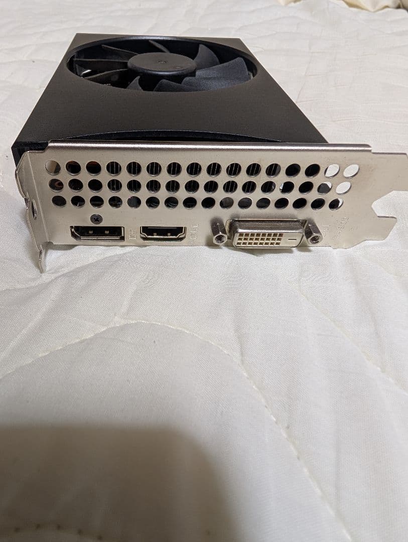 [中古] ZOTAC NVIDIA GeForce GTX1660