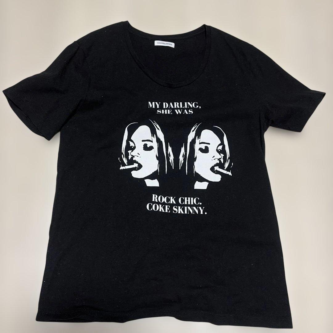 Alexander digenova tシャツ1