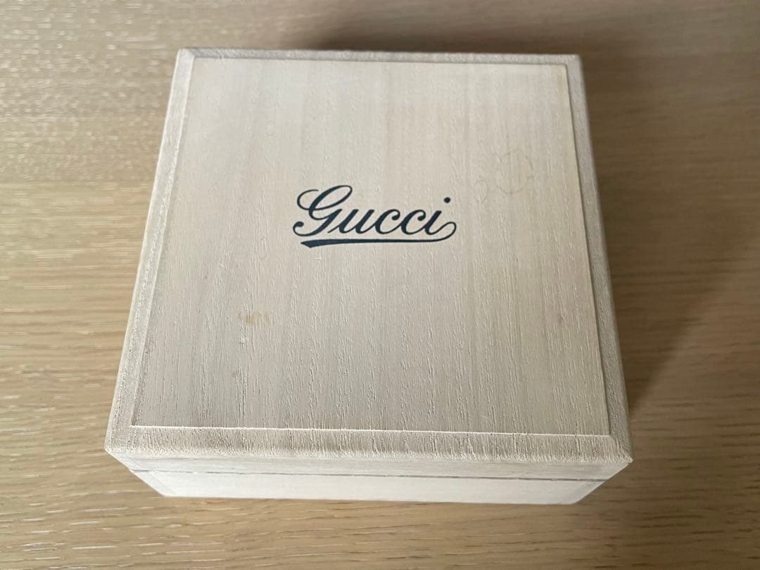 Gucci グッチ 象彦　菓子器 1050個限定 Richesse