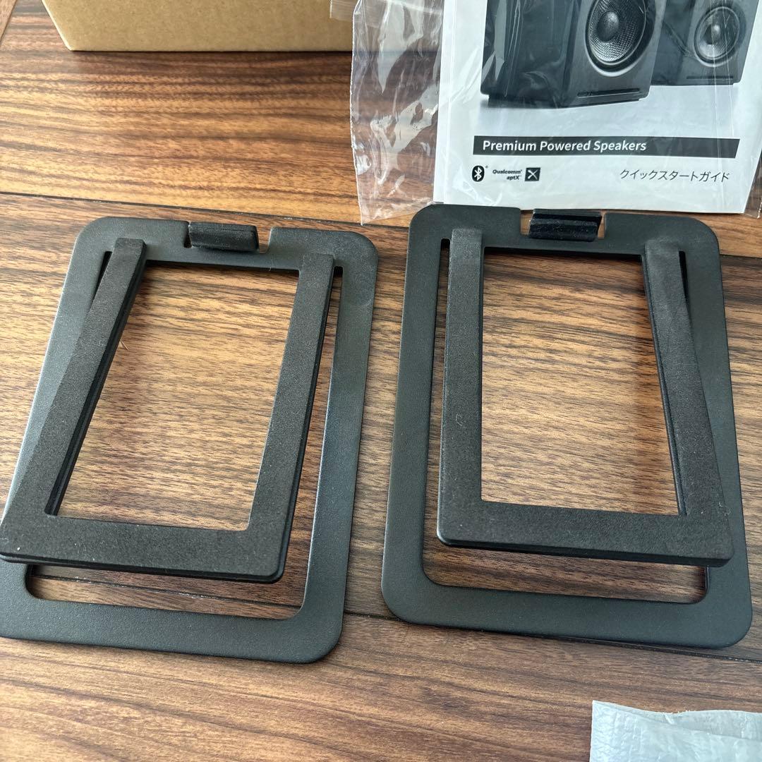 Audioengine A2+ Wireless （スタンド付き）