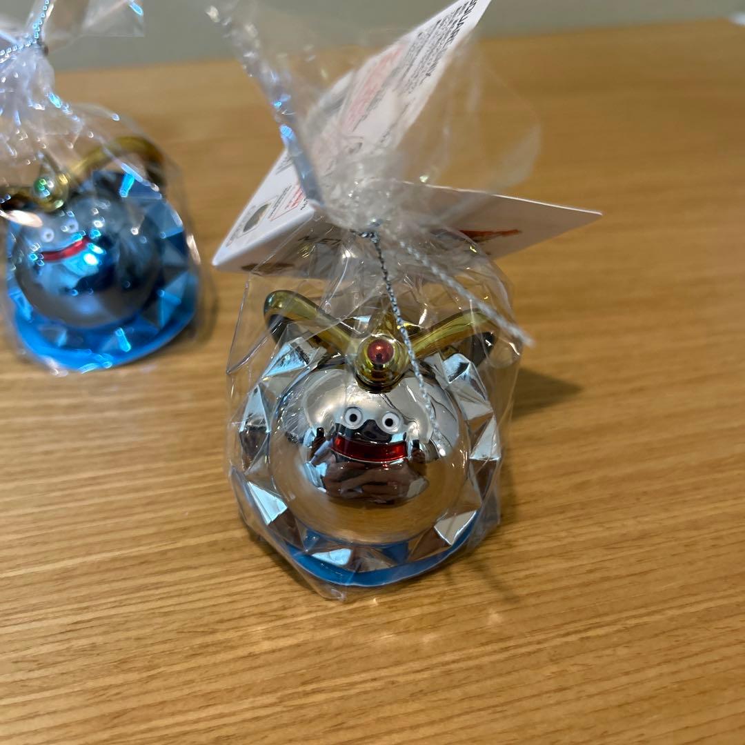 ドラクエ　メタリックモンスターズギャラリー　スライムエンペラーなど　3個セット