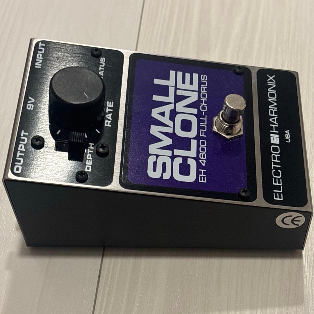 ギター Electro-Harmonix SMALL CLONE EH 4600