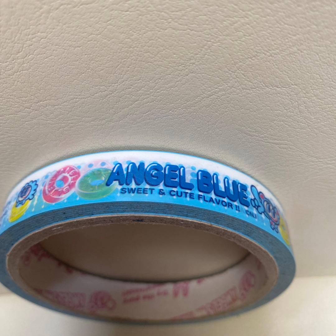 エンジェルブルー&メゾピアノ文房具セット