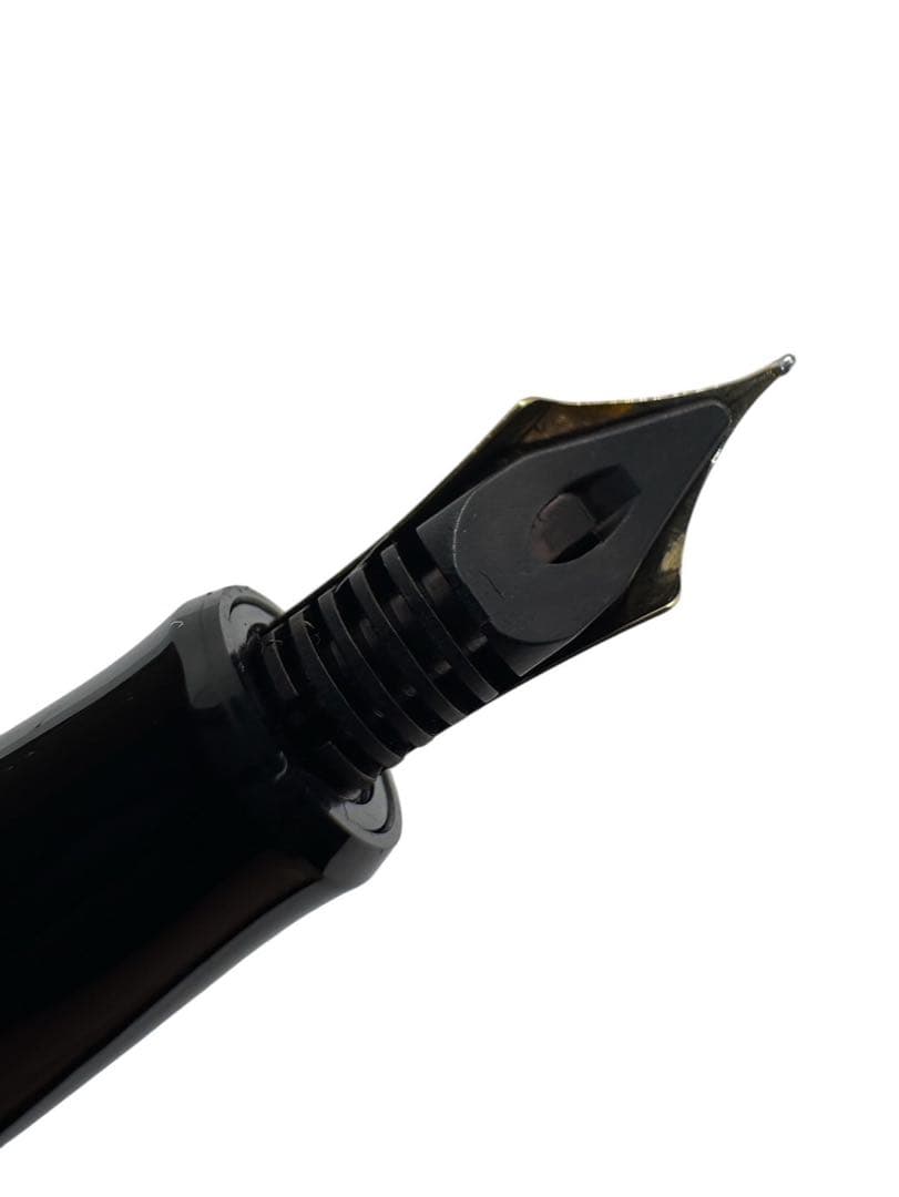 パイロット 万年筆 カスタム LE ブルー系マーブル