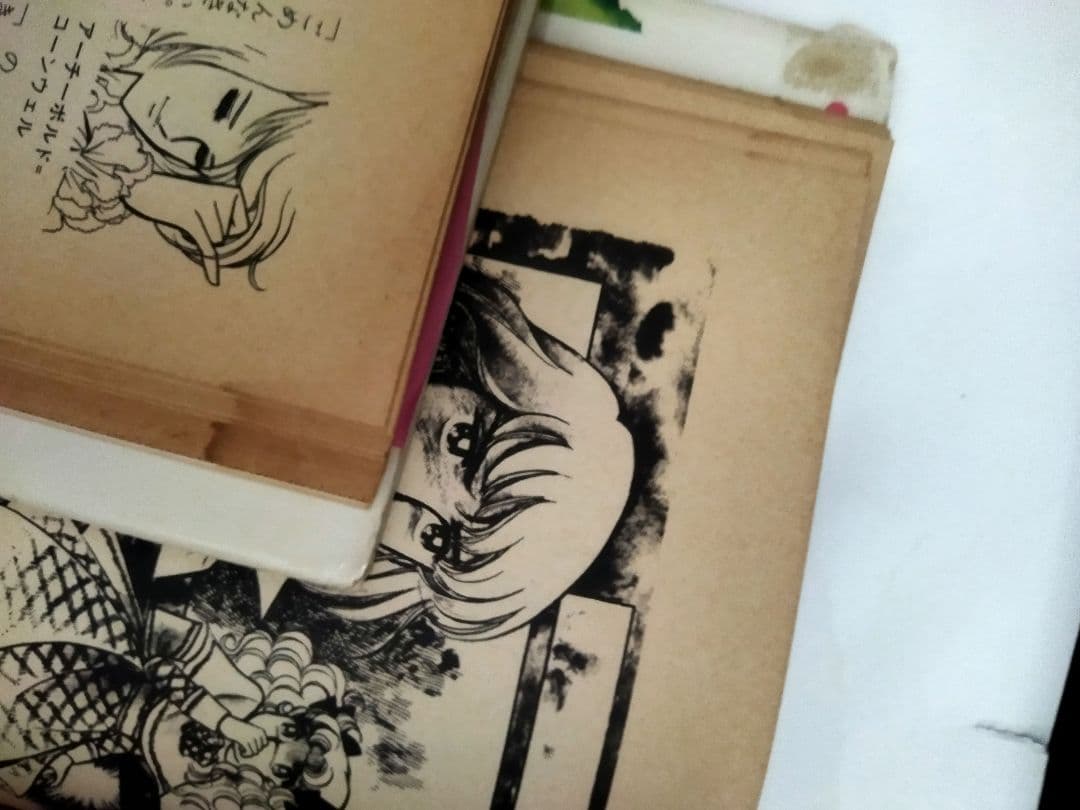 キャンディ・キャンディ小説 1、2セット