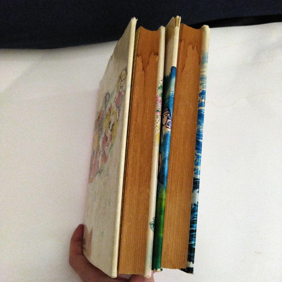 キャンディ・キャンディ小説 1、2セット