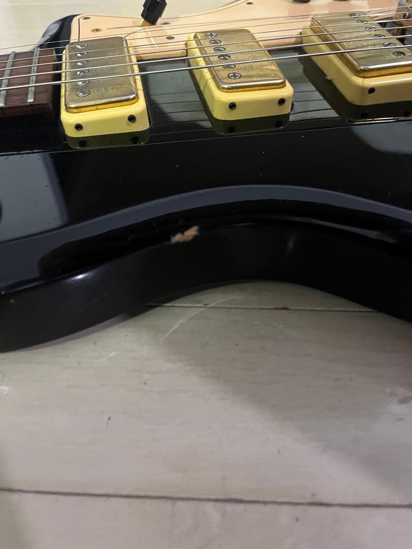 Supro Eastwood tri toneモデル エレキギター レア