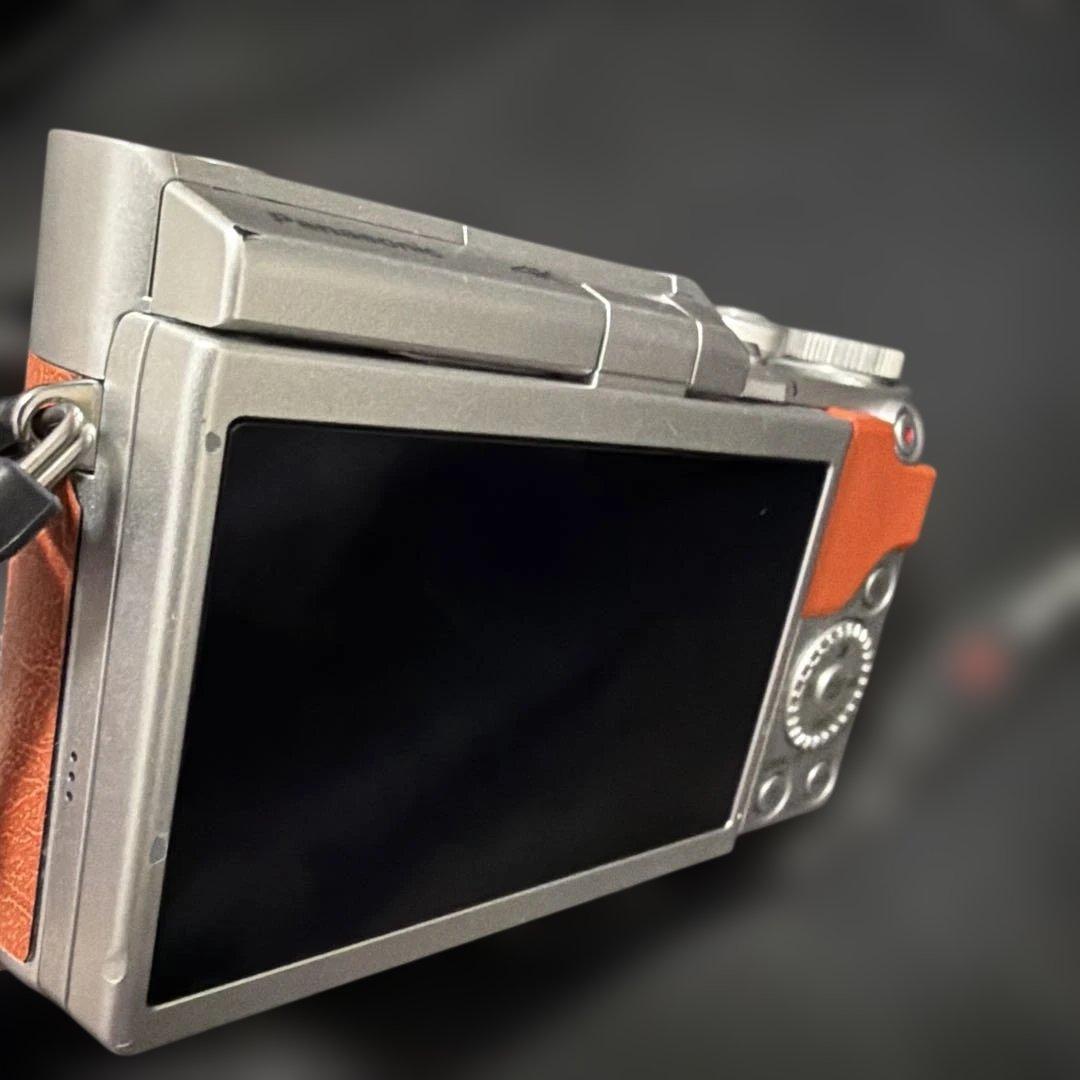 LUMIX Gシリーズ カメラ