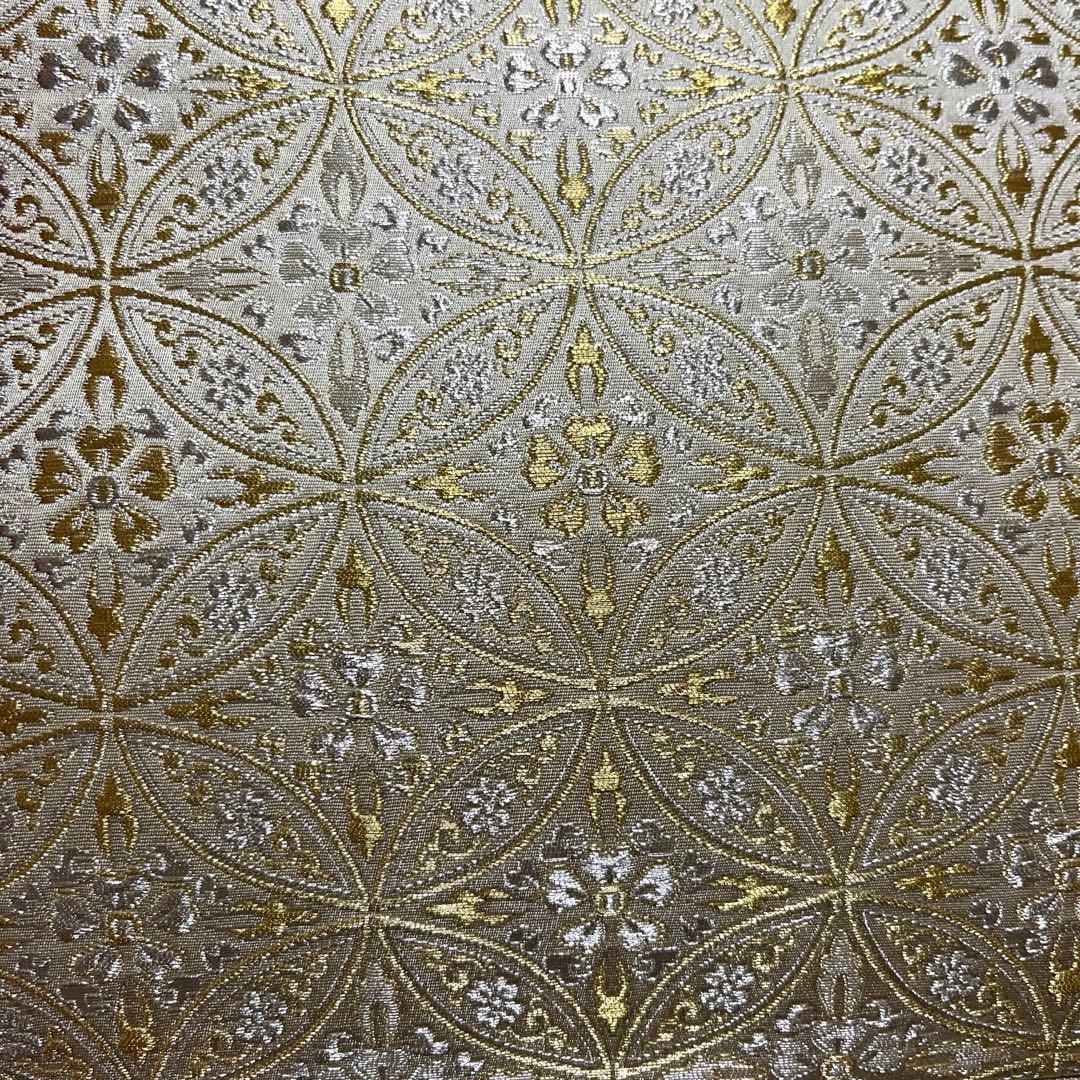 【新品☆正絹】西陣織！和装バッグ