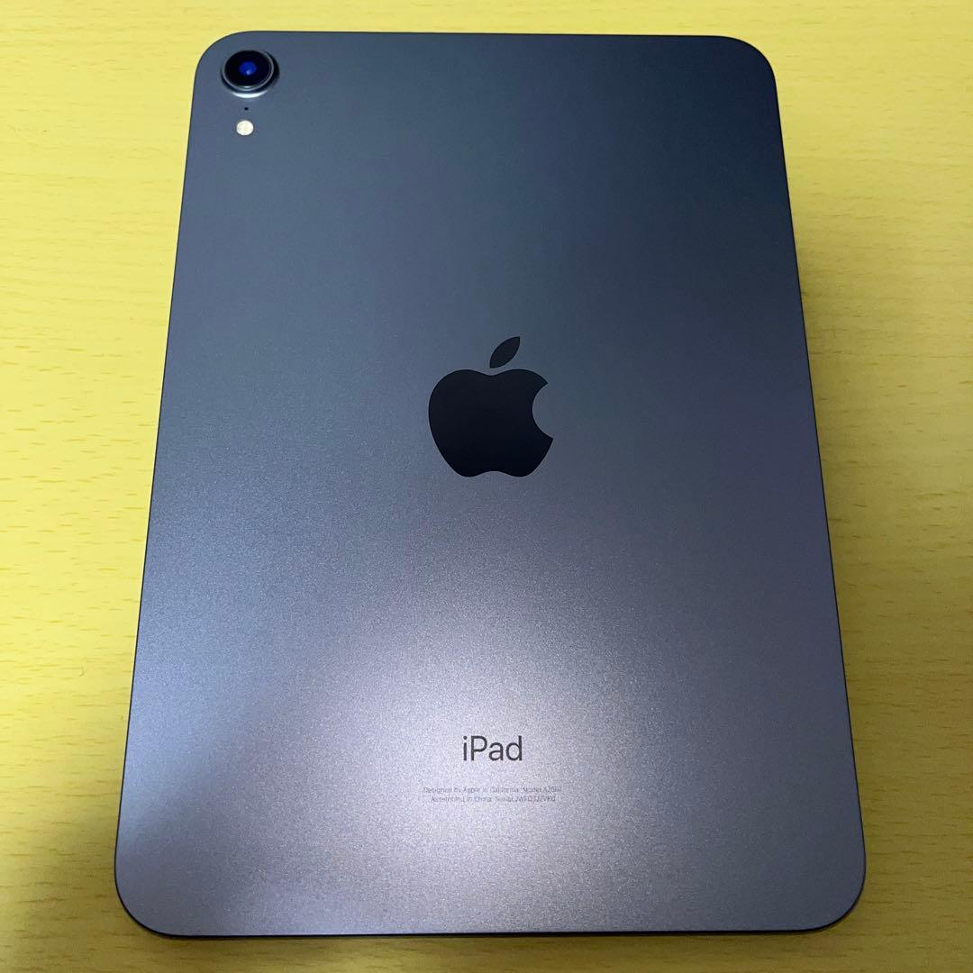 iPad mini 6 Wi-Fi 256GB パープル