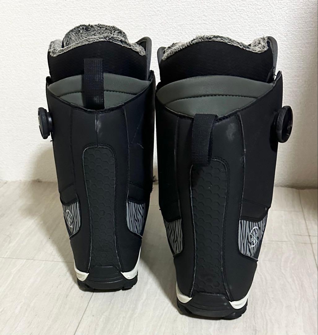 CROSS FIVE BOA スノーボードブーツ28.0cm
