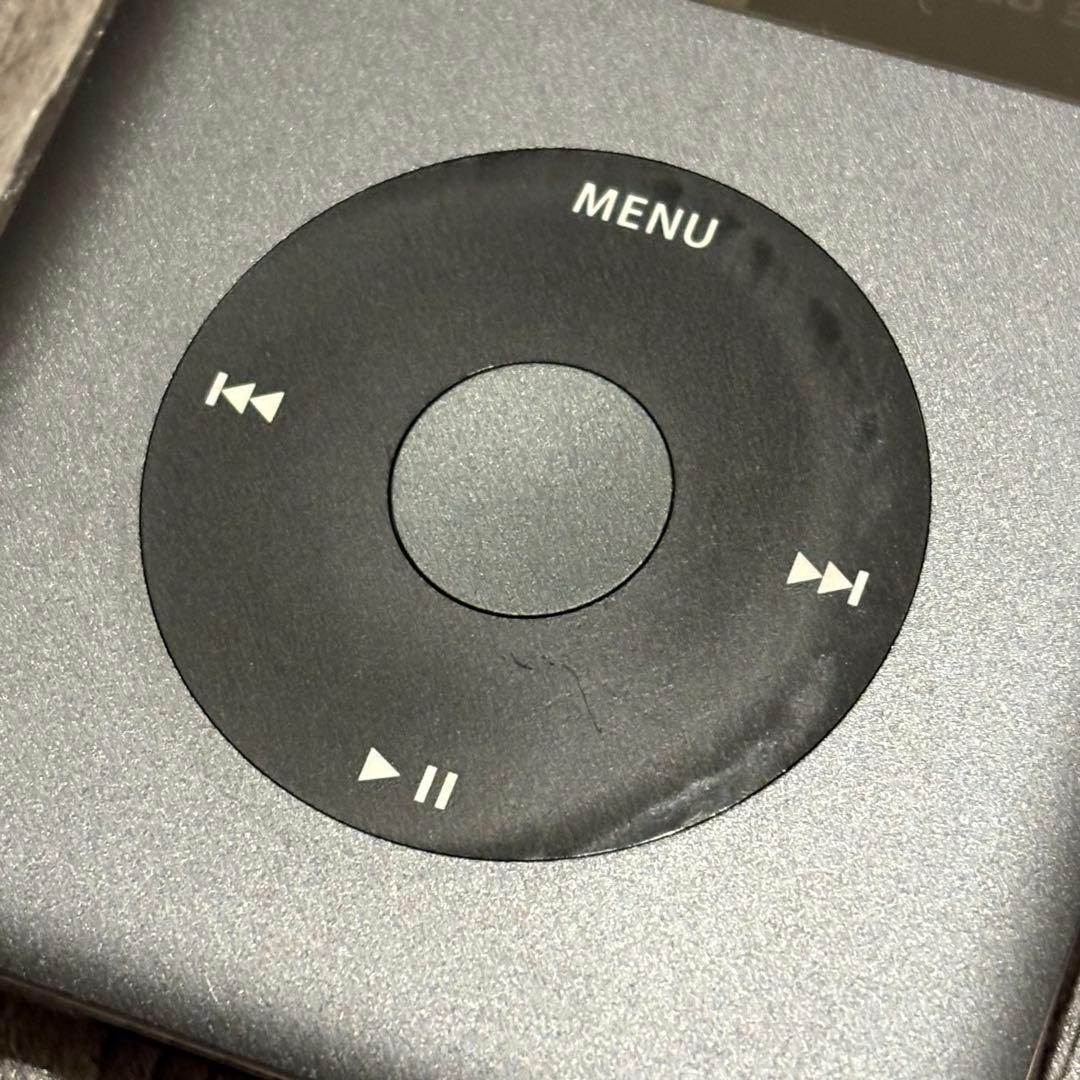 ポータブルプレーヤー Apple iPod classic 120GB A1238