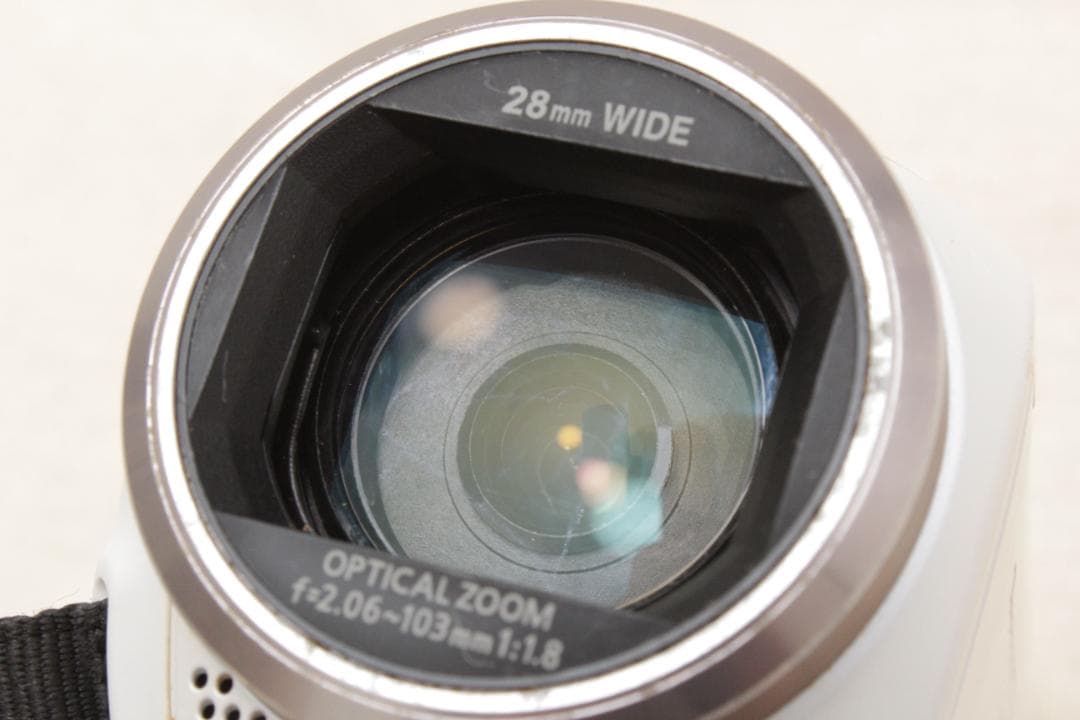 Panasonic HC-V480MS　ビデオカメラ　ジャンク