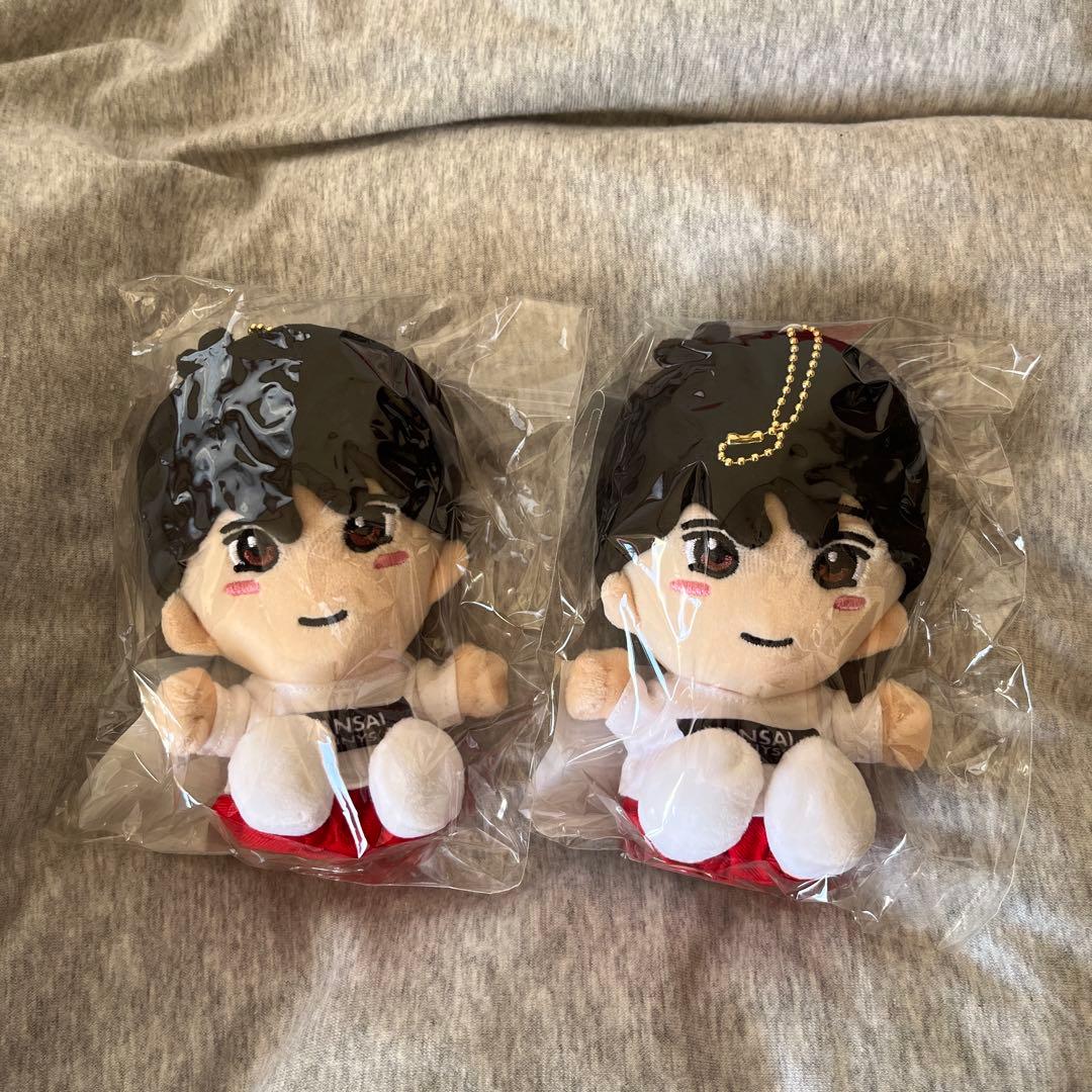 Aぇ! group 末澤誠也 ちびぬい2個セット