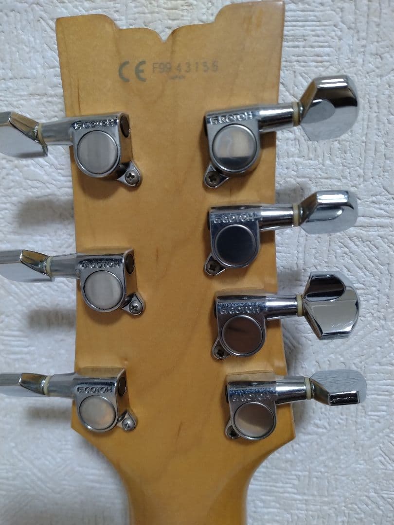 Ibanez 7弦ギター AX7221 アイバニーズ