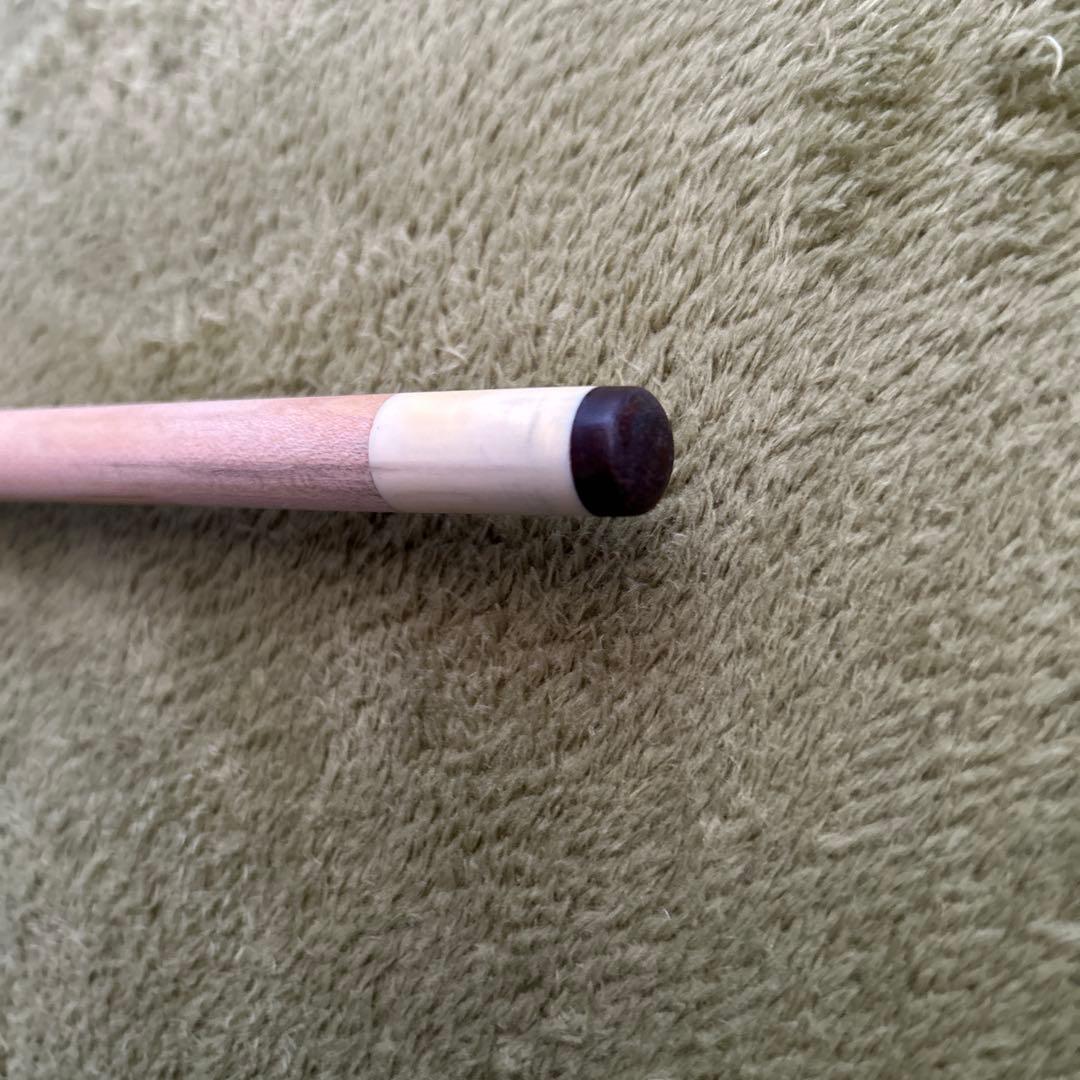 90年代★OLD ADAM オールドアダム★ビリヤードキュー　アダムライオンロゴ