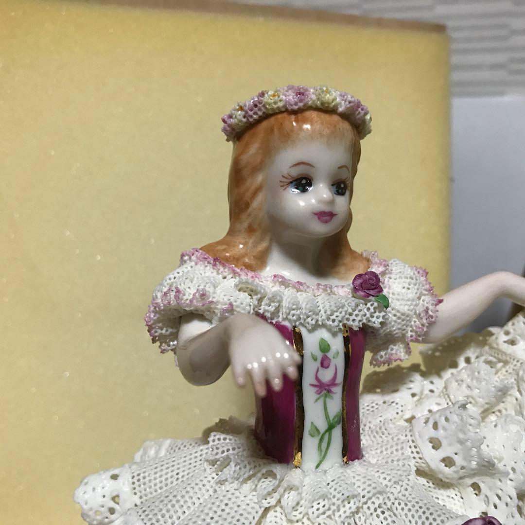 アイリッシュドレスデンりかちゃん￼￼